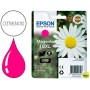 INK-JET EPSON T1813 MAGENTA EXPRESSION HOME XP-102 XP-205 XP-305 XP-405 CAPACIDAD 470 PAG