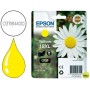INK-JET EPSON T1814 AMARILLO EXPRESSION HOME XP-102 XP-205 XP-305 XP-405 CAPACIDAD 470 PAG