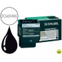 TONER LEXMARK ACC540/43/44 X543/44 NEGRO CAPACIDAD 2500 PAG