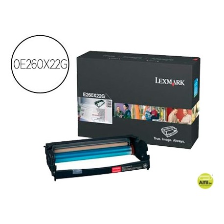 FOTOCONDUCTOR LEXMARK E260/E360/E460