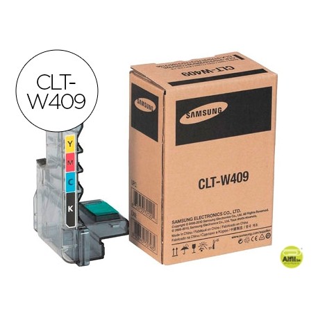 RECIPIENTE DE TONER RESIDUAL SAMSUNG RCLP350/315/CLX3170/317