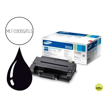 TONER SAMSUNG NEGRO ML-3310/3710 CAPACIDAD 2000 PAG