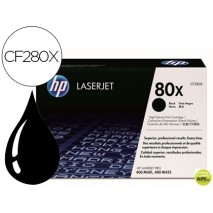 TONER HP LASERJET CF280X NEGRO 6900 PAG