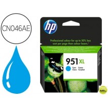 INK-JET HP 951XL CIAN CN046AE CAPACIDAD 1500 PAG