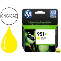 INK-JET HP 951XL AMARILLO CN048AE CAPACIDAD 1500 PAG