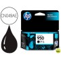 INK-JET HP 950 NEGRO CN049AE CAPACIDAD 1000 PAG