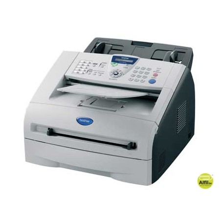 FAX BROTHER 2840 LASER MONOCROMO 250 HOJAS DE PAPEL 16 MB DE MEMORIA