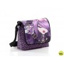CARTERA ESCOLAR MIQUELRIUS KIMMIDOLL LOVE EVE ELLE BOLSO BANDOLERA 29,5X25,5X5CM