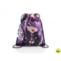 CARTERA ESCOLAR MIQUELRIUS KIMMDOLL LOVE EVE ELLE BOLSITO PORTAMERIENDA 35X42CM