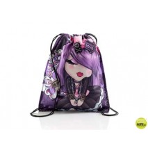 CARTERA ESCOLAR MIQUELRIUS KIMMDOLL LOVE EVE ELLE BOLSITO PORTAMERIENDA 35X42CM