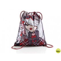 CARTERA ESCOLAR MIQUELRIUS KIMMDOLL LOVE SORROW BOLSITO PORTAMERIENDA 35X42CM