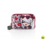 MONEDERO BILLETERA MIQUELRIUS KIMMDOLL LOVE SORROW 16X10,5X1,5CM