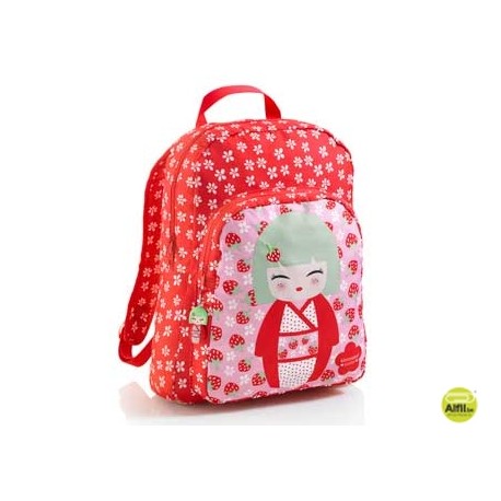 CARTERA ESCOLAR MIQUELRIUS KIMMIDOLL JUNIOR SOOKI MOCHILA GRANDE 32,5X42,5X9,5CM