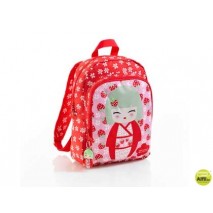 CARTERA ESCOLAR MIQUELRIUS KIMMIDOLL JUNIOR SOOKI MOCHILA PEQUEÑA 22,5X31X7,5CM