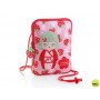 CARTERA ESCOLAR MIQUELRIUS KIMMIDOLL JUNIOR SOOKI BOLSO BANDOLERA 13X17X1CM