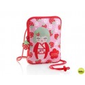 CARTERA ESCOLAR MIQUELRIUS KIMMIDOLL JUNIOR SOOKI BOLSO BANDOLERA 13X17X1CM