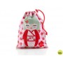 CARTERA ESCOLAR MIQUELRIUS KIMMIDOLL JUNIOR SOOKI BOLSO SACO 35X42CM