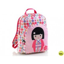 CARTERA ESCOLAR MIQUELRIUS KIMMIDOLL JUNIOR ELLA MOCHILA GRANDE 32,5X42,5X9,5CM