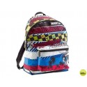CARTERA ESCOLAR MIQUELRIUS MORMAII TRIBAL MOCHILA GRANDE 32X43X13CM