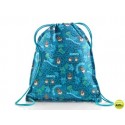 CARTERA ESCOLAR MIQUELRIUS KUKUXUMUSU BIDOTS POPURRI BOLSO SACO 35X42CM