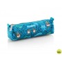 BOLSO ESCOLAR PORTATODO REDONDO MIQUELRIUS KUKUXUMUSU BIDOTS POPURRI 20X6X7CM