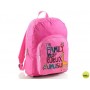 CARTERA ESCOLAR MIQUELRIUS KUKUXUMUSU FAMILY MOCHILA GRANDE 31X41X10CM