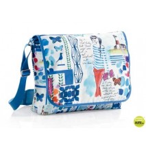 CARTERA ESCOLAR MIQUELRIUS JORDI LABANDA CAPE COD BOLSO BANDOLERA 42X33X12CM