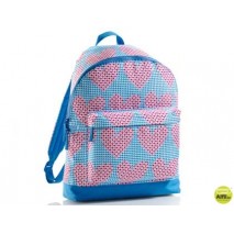 CARTERA ESCOLAR MIQUELRIUS AGATHA RUIZ DE LA PRADA PIXELS MOCHILA GRANDE 32,5X44X11CM