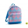 CARTERA ESCOLAR MIQUELRIUS AGATHA RUIZ DE LA PRADA PIXELS MOCHILA GRANDE 32,5X44X11CM