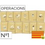 CUADERNO RUBIO OPERACIONS Nº 1 CATALAN