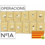 CUADERNO RUBIO OPERACIONS Nº1A CATALAN
