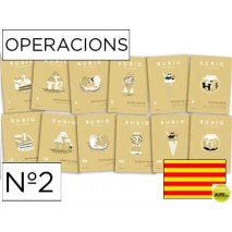 CUADERNO RUBIO OPERACIONS Nº2 CATALAN