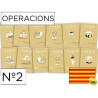 CUADERNO RUBIO OPERACIONS Nº2 CATALAN