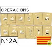 CUADERNO RUBIO OPERACIONS Nº2A CATALAN