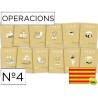 CUADERNO RUBIO OPERACIONS Nº4 CATALAN