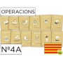 CUADERNO RUBIO OPERACIONS Nº4A CATALAN