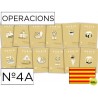 CUADERNO RUBIO OPERACIONS Nº4A CATALAN