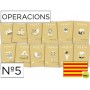 CUADERNO RUBIO OPERACIONS Nº5 CATALAN