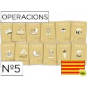CUADERNO RUBIO OPERACIONS Nº5 CATALAN
