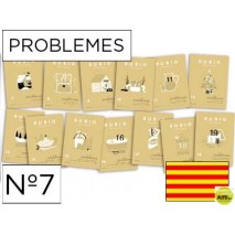 CUADERNO RUBIO PROBLEMES Nº 7 CATALAN