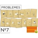 CUADERNO RUBIO PROBLEMES Nº 7 CATALAN