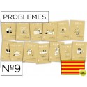 CUADERNO RUBIO PROBLEMES Nº9 CATALAN