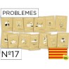 CUADERNO RUBIO PROBLEMES Nº17 CATALAN