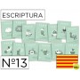 CUADERNO RUBIO ESCRIPTURA Nº13 CATALAN