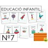 CUADERNO RUBIO EDUCACION INFANTIL Nº7 CATALAN