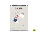 CUADERNO RUBIO ENGLISH COLOURS