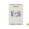 CUADERNO RUBIO ENGLISH ANIMALS