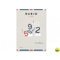 CUADERNO RUBIO ENGLISH NUMBERS