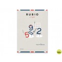 CUADERNO RUBIO ENGLISH NUMBERS