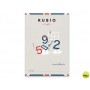 CUADERNO RUBIO ENGLISH NUMBERS
